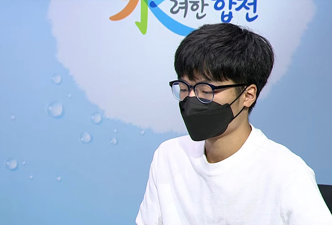 아생연후살타가 진리, 문민종 결승 선착 세계사이버기원