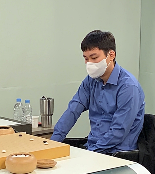 신에게 도전장 내민 박정환, 리그 7전 7승 위엄 세계사이버기원