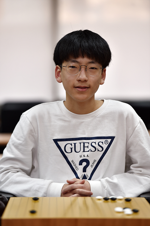 최승철ㆍ윤다우 입단 세계사이버기원