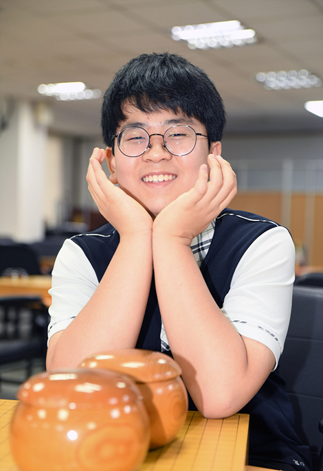 임지호, 지역15세이하 입단대회 통과 세계사이버기원